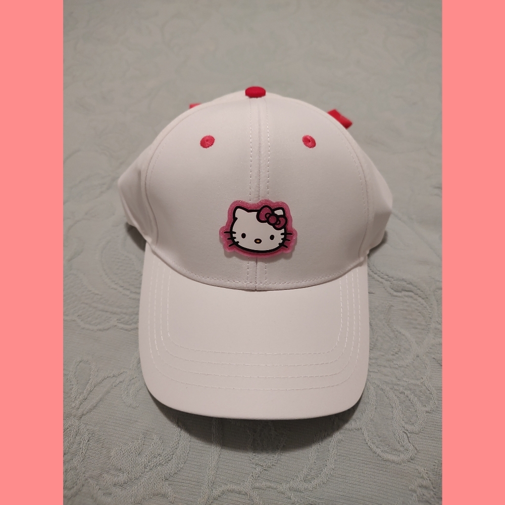 Hello Kitty Bow Hat - Picture 5 of 7